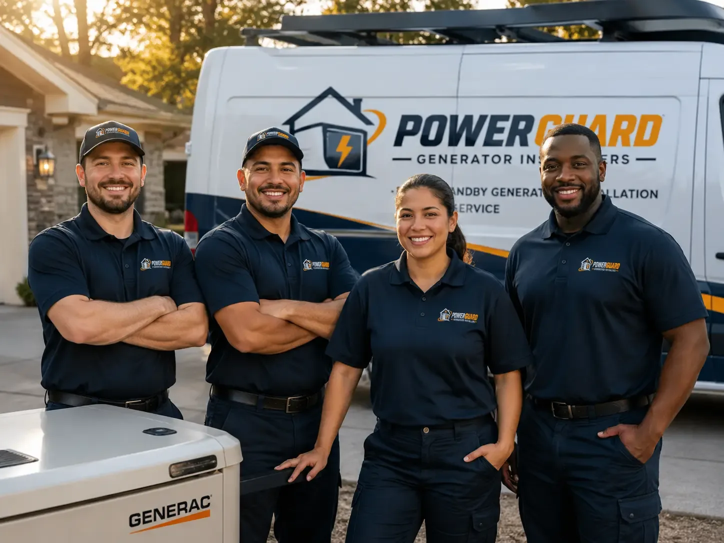 Generator Installation company in Avondale, CO