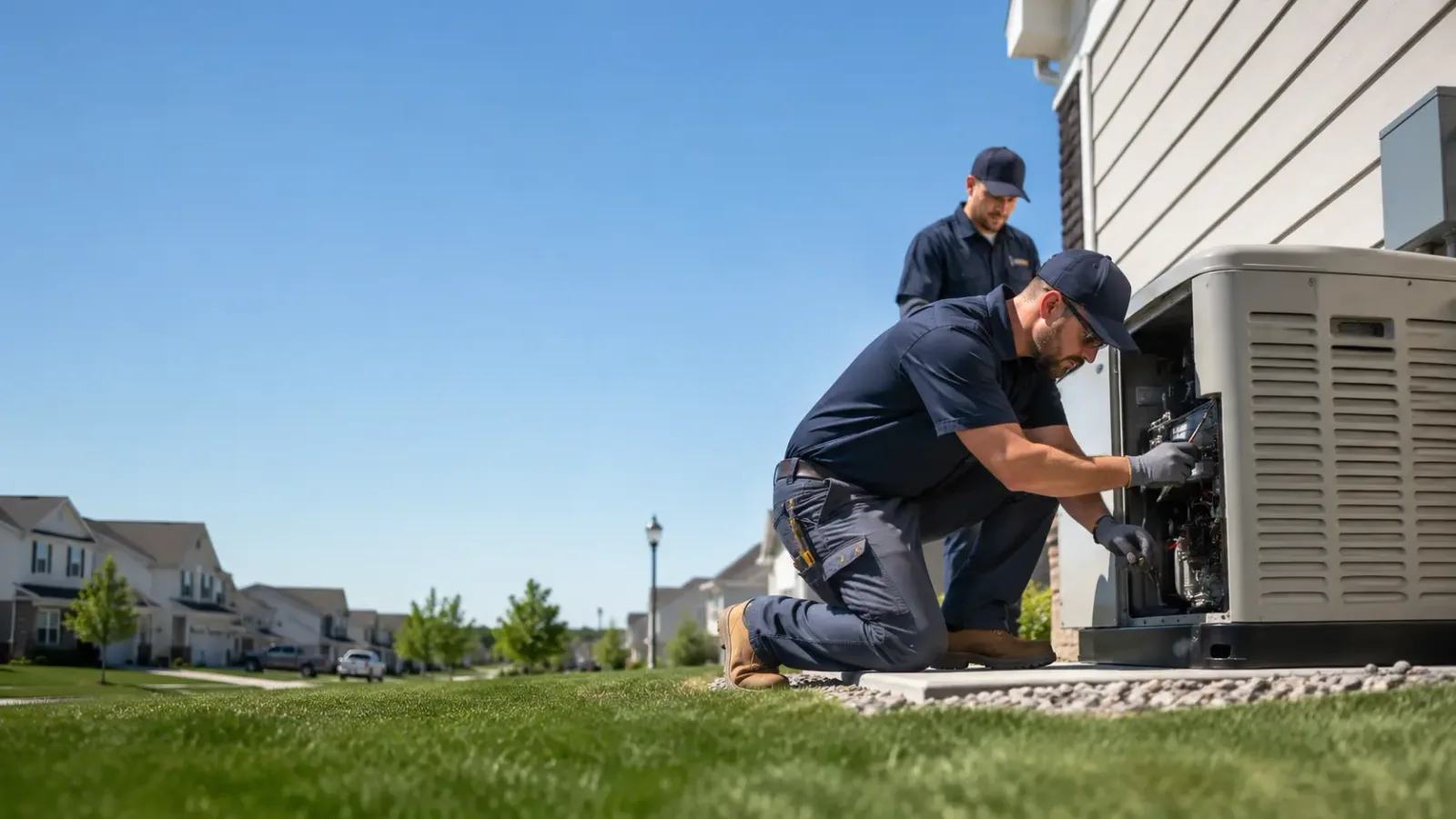 Generator Installation in Avondale, CO